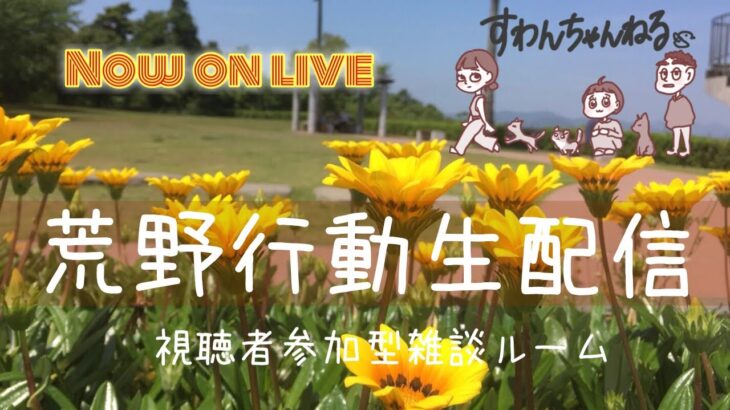 【荒野行動】2021/4/2 新年度一発目配信🌟ゆるゆる視聴者参加型雑談ルーム！