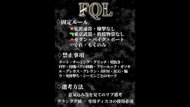 【荒野行動】４月度FQL予選 Day3 実況:カエル  解説ゲスト:？？？