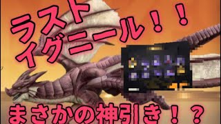 【荒野行動】ラストイグニールチャンス！？まさかの神引き！？