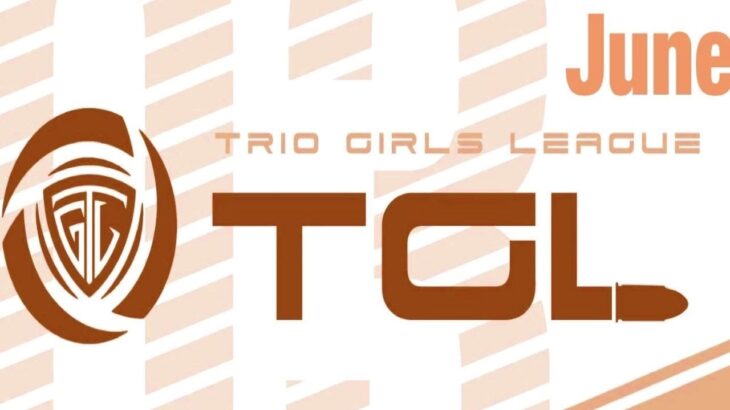 【実況】6月度TGLリーグday2【女子３スクリーグ】タピオカの実況●【荒野行動】