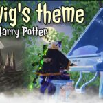 【Hedwig’s Theme/Harry Potter】本気で荒野行動のピアノ弾いてみた🥝荒野マイトピア #Shorts【Piano】【荒野の光】