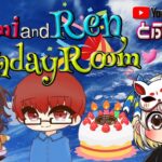 【荒野行動】 Asami ＆ Ren Birthday 縛りroom 実況！！【誕生日おめでとう】