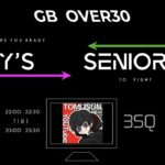 【荒野行動　大会生配信】GB  ~Over30~ Y’s Senior’s Room
